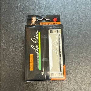 Lee Oskar Major Diatonic 1910-E  Harmonica Major Diatonic Harmonica System New